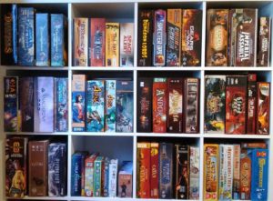 Estanterias De Juegos