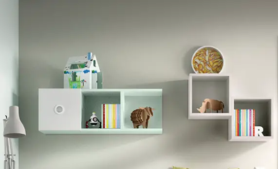 Conoce estas 【OFERTAS en Estanterias Para Pared Infantiles】 ¡Entra!