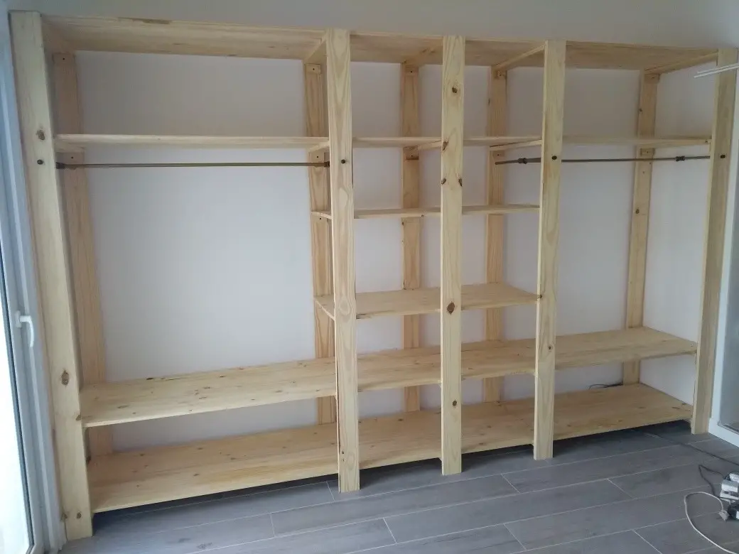 Descubre estas 【OFERTAS en Estanterias Para Ropa】 ¿Qué estás esperando?