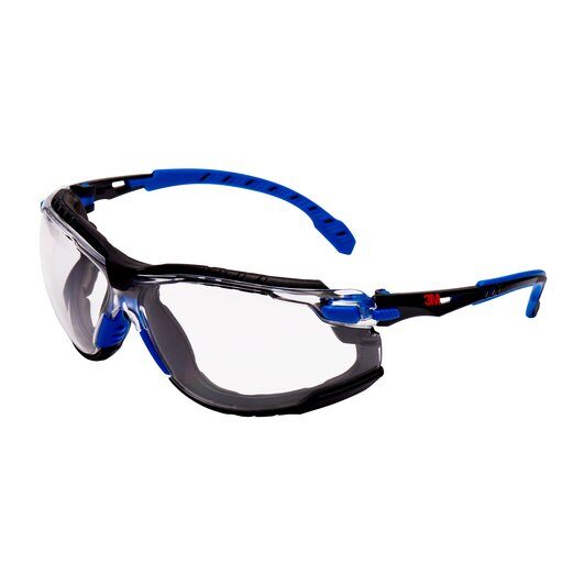 Gafas de sol de seguridad con lentes verdes resistentes a los ara/ñazos y con agarre antideslizante protecci/ón UV 400 de Nocry Ajustable con moldura negra y verde.