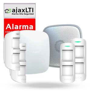 Kit Autoinstalable Alarma Perimetral