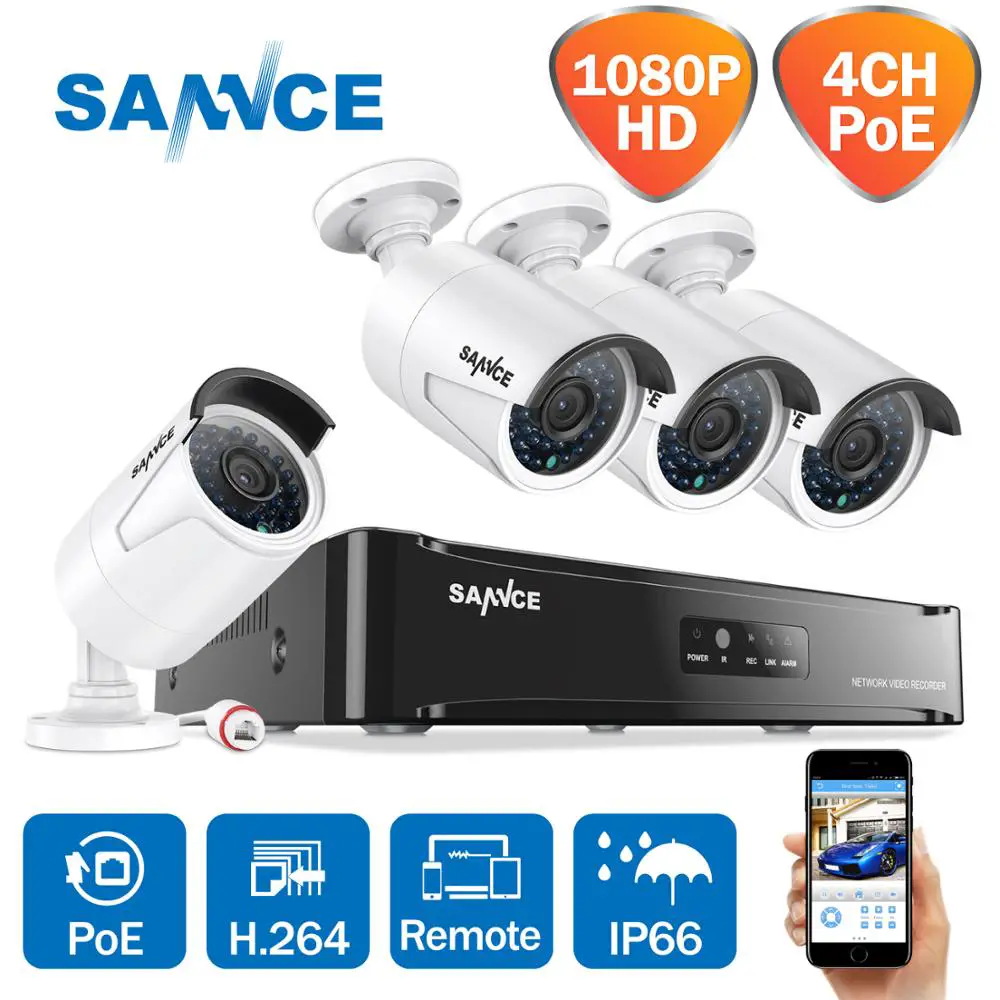 Descubre nuestras 【OFERTAS en Kit Cctv】 ¡Entra ya!