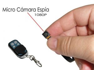 Micro Camaras Espias Wifi