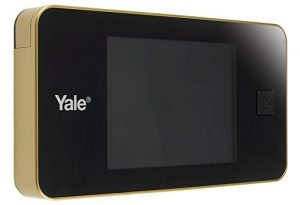 Yale digitális kukucskáló