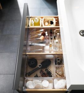 Organizadores Con Cajones De Bano