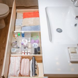 Organizadores De Cajones De Bano