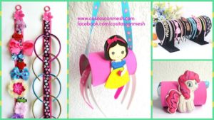 Organizadores De Diademas