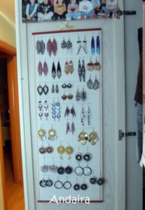 Organizadores De Pendientes