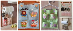 Organizadores De Tela