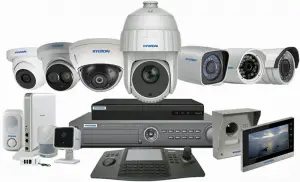 CCTV-järjestelmät