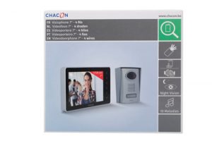 Videointercom Chacon 7