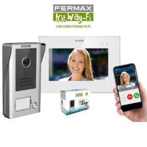 Fermax 1431 -videoovijärjestelmä