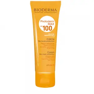 Cremas Solares Con Proteccion 100