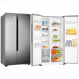 Neveras Americanas Hisense