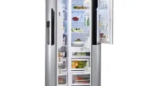 Neveras Americanas Lg