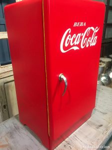 Neveras De Coca Cola Vintage