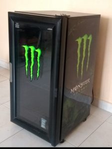 Neveras De Monster