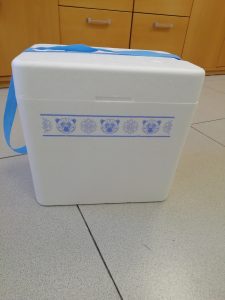 Neveras De Poliespan