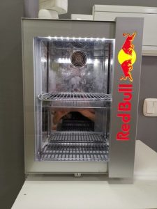 Neveras De Red Bull