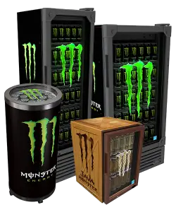 Neveras Monster Energy