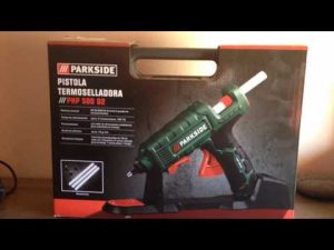 Pistolas Termoselladoras Parkside