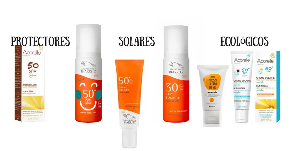 Descubre nuestras 【OFERTAS en Protectores Solares Ecologicos】 ¡Entra!