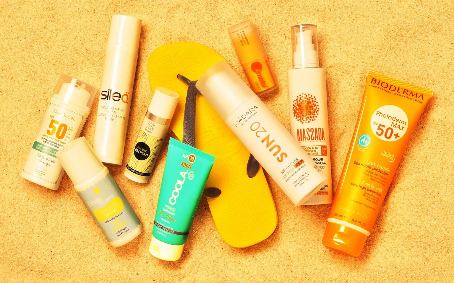 Descubre nuestras 【OFERTAS en Protectores Solares Fisico】 ¿A qué esperas?