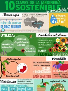 10 consejos para la jardinería ecológica