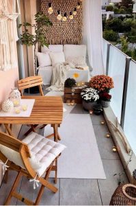 15 ideas para balcones, terrazas y verandas