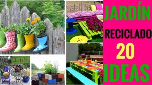 20 ideas de bricolaje para decorar el jardín... ¡sin gastar!  2