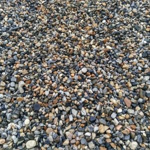 6 maneras de usar el granito triturado en el jardín