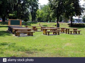 Aula al aire libre: aprendizaje al aire libre en Minnesota