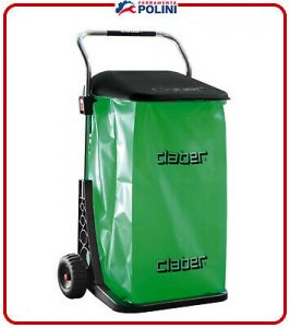 CARRETILLA: IL CARRELLO RACCOGLITUTTO DI CLABER