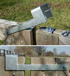 Cercas rústicas y originales: 12 ideas de bricolaje