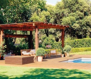 Cómo crear un jardín geométrico