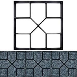 Cómo crear una entrada pavimentada en el jardín [INSTRUCCIONES DESPUÉS DEL PASO]