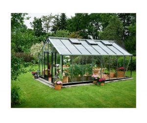 ¿Cómo elegir el invernadero de su jardín?