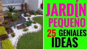 Cómo hacer un hermoso jardín con poco espacio