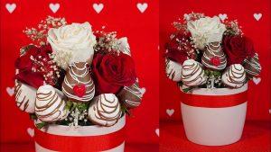 Cómo hacer un ramo de rosas para ofrecer en el día de San Valentín