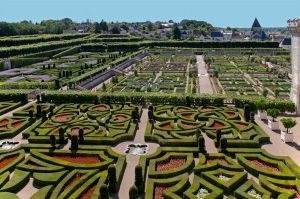El jardín francés: cómo crear y decorar
