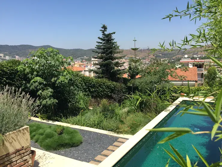 Jardines de los sueños: 12 pautas para crear un paisaje natural