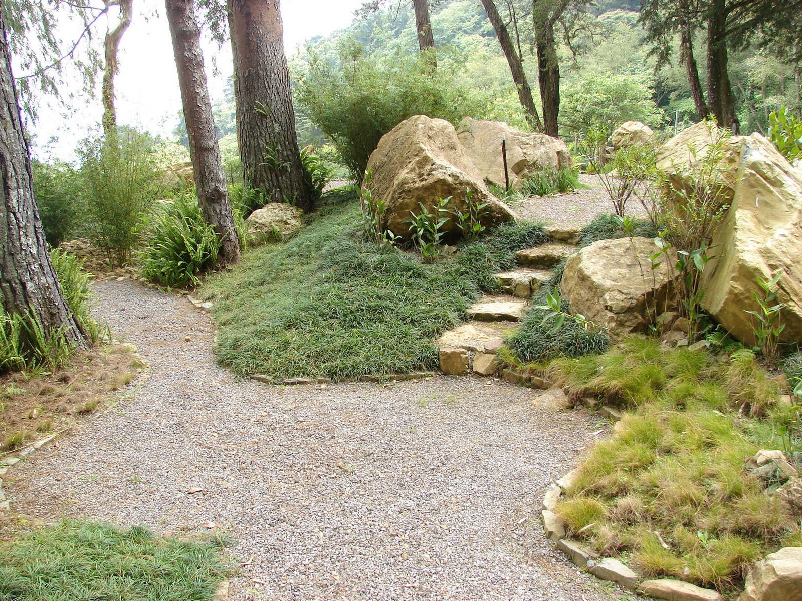 Piedras para el jardín, el paisaje más allá de las plantas Consejos