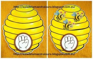 Ayudando a las abejas en primavera