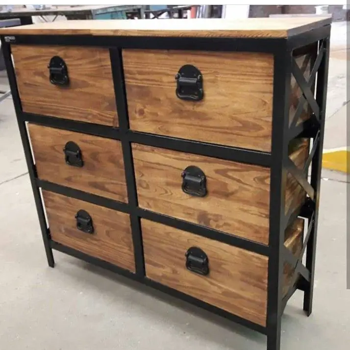 Descubre nuestras 【OFERTAS en Cajoneras Estilo Industriales】 ¡Entra!