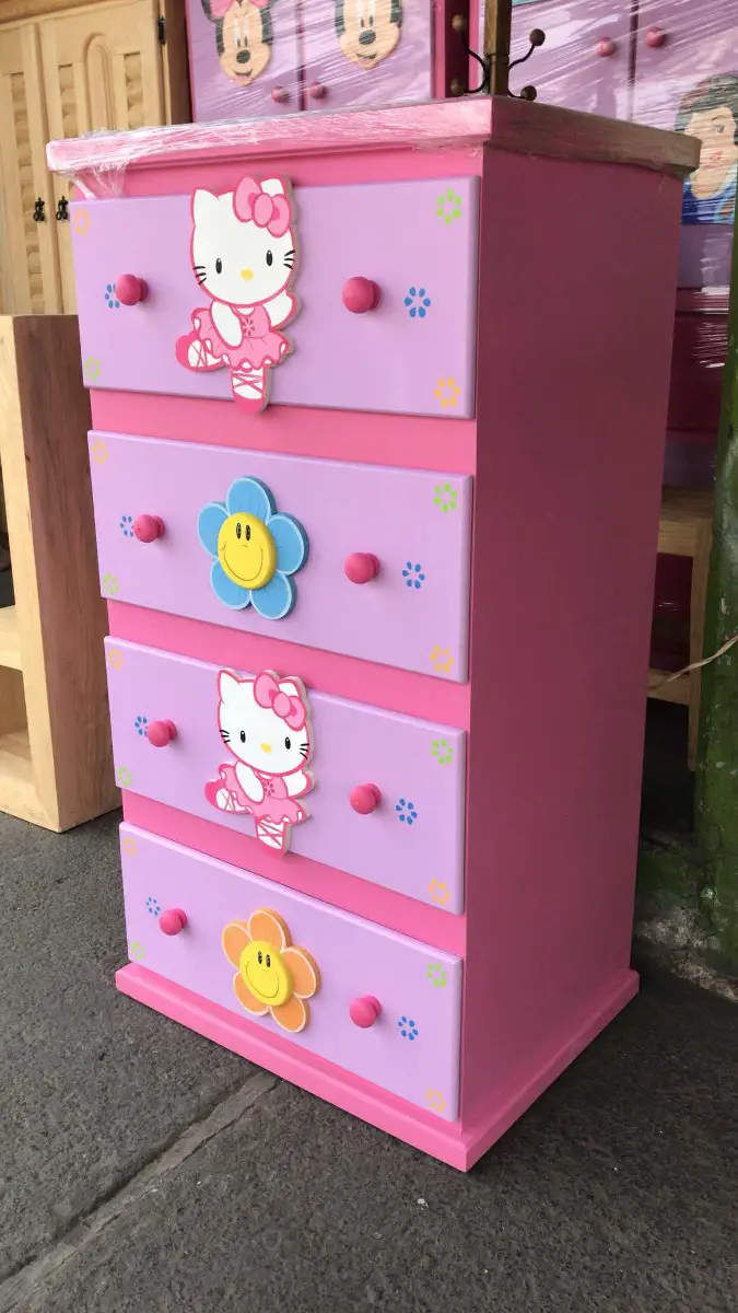 Descubre nuestras 【OFERTAS en Cajoneras Infantiles】 ¿A qué estás esperando?