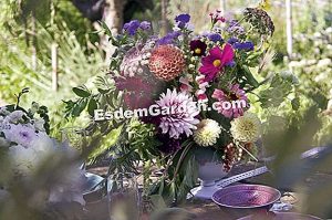 ¿Cómo componer un ramo seco?