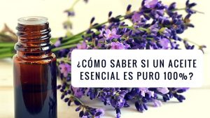 ¿Cómo elegir un aceite esencial?