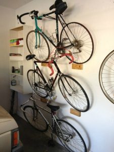 Cuelga Bicicletas De Pared
