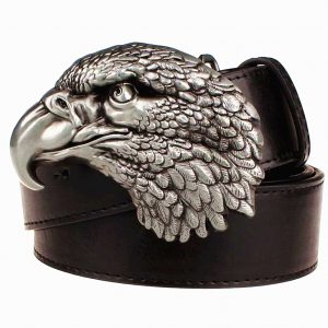 El halcón de cinturón