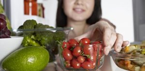 Frutas y verduras sin sabor ni aroma